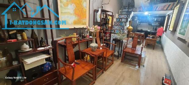 NHÀ 2 THOÁNG- VIEW HỒ -Ô TÔ LÙI CỬA- TRUNG TÂM VĂN QUÁN 7.5tỷ.
