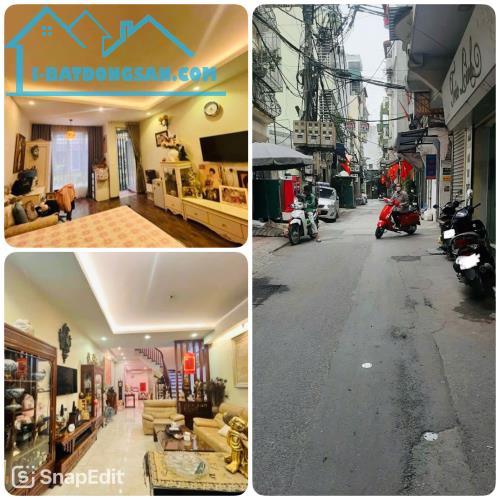 HẺM XE HƠI TẬN CỬA - NGUYỄN VĂN CÔNG - NGAY BV 175 - 60M2 - 5.5 tỷ TL