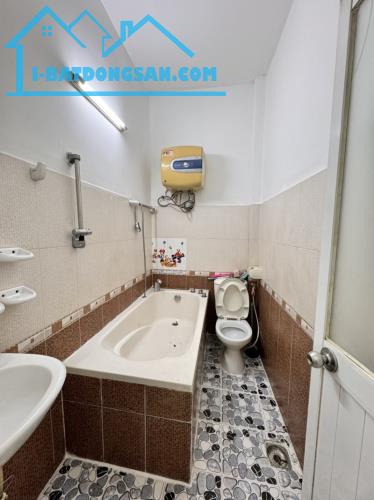 💥ÂU DƯƠNG LÂN QUẬN 8 - 2 TẦNG MỚI, Ở NGAY - HẺM 3 GÁC SÁT HXH - 4X10M VUÔNG A4 - HƠN 4T - 5
