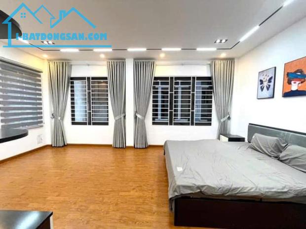 Phải thật nhanh Hoàng Liên 35.2m2-5 tầng, ô tô, NT đẹp ở ngay, 5.48 tỷ - 3
