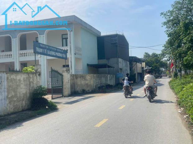 Bán lô 84m, nằm đường liên xã đông phương yên, chương mỹ , gần ql6 - 1