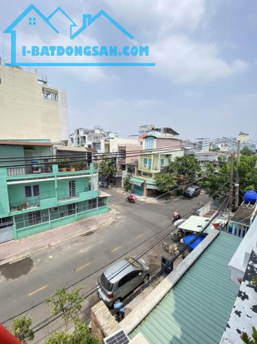 MẶT TIỀN ĐƯỜNG P4 QUẬN 8 - GẦN CHỢ PHẠM THẾ HIỂN - KẾ BÊN PARC MALL - 65M2 - 9.1 TỶ