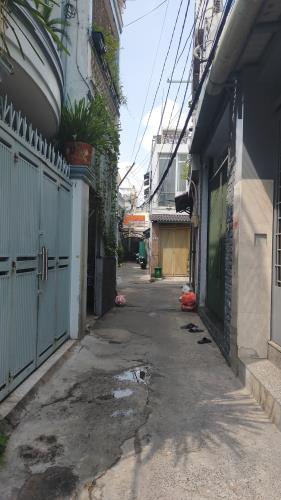 Bán nhà đúc 3 lầu 3,3x10 cách mặt tiền đường Tú Mỡ 3 căn - 5