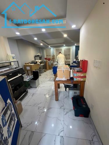 Bán gấp nhà đẹp ở ngay mặt tiền khu đường số, có Hầm, 130m2, 7T, ngang 6.5m, chỉ 25.7 tỷ. - 3