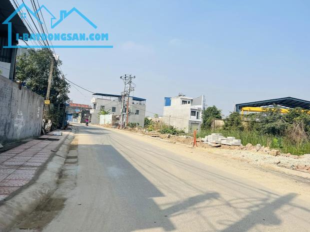 Bán lô đất cạnh trục chính Xã Nam Sơn, An Dương  119m giá 2,3x tỷ  LH 0979087664