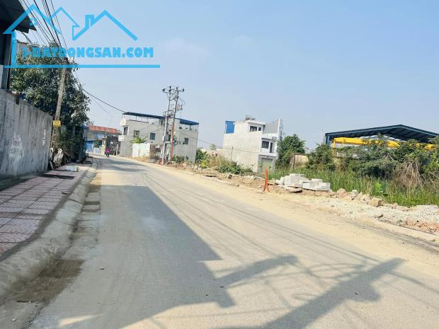 Bán lô đất cạnh trục chính Xã Nam Sơn, An Dương  119m giá 2,3x tỷ  LH 0979087664 - 1