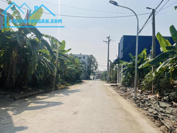 Bán lô đất cạnh trục chính Xã Nam Sơn, An Dương  119m giá 2,3x tỷ  LH 0979087664 - 3