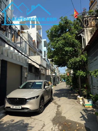 Nhà Tân Chánh Hiệp,Quận 12,42m², Hẻm ô tô, Nhỉnh 3tỷ - 3