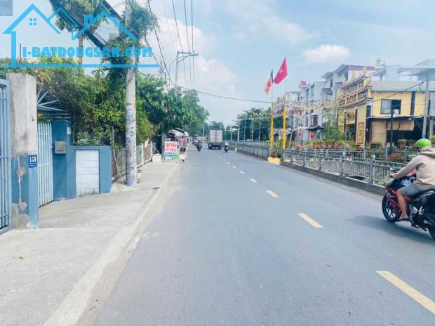 🍀Bán nhà mặt tiền thạnh lộc 13 phường thạnh lộc q12
*Mặt tiền cách chợ cầu đồng 100m
*