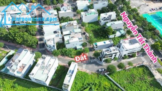 🎯 Cần bán lô đất đẹp góc 2 mặt tiền đường Đoàn Thị Điểm & Nguyễn Thần Hiến - TP Bà Rịa - 1