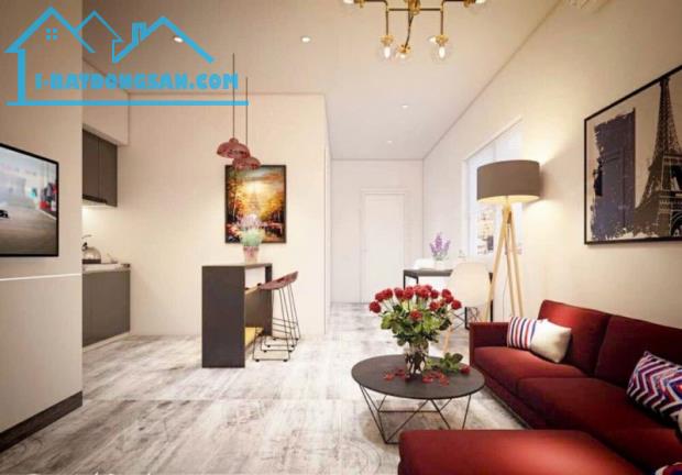 Tòa căn hộ thang máy mới keng -Ngay biển Phạm Văn Đồng -Dòng tiền 70 triệu tháng - Giá - 1