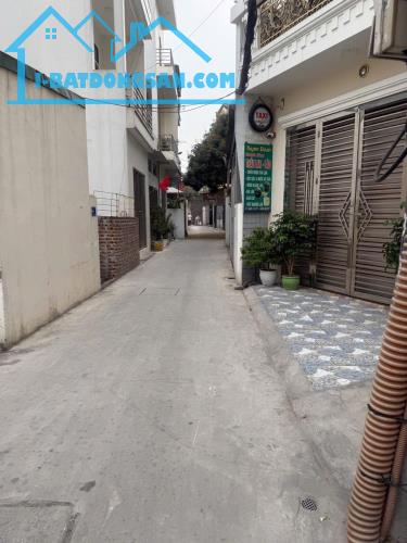 Bán đất ngõ phố Lý Quốc Bảo, phường Nhị Châu, TP HD, 66.7m2, hướng bắc, chỉ 1.5 tỷ - 3
