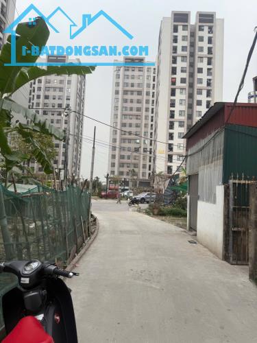 Bán đất ngõ phố Lý Quốc Bảo, phường Nhị Châu, TP HD, 66.7m2, hướng bắc, chỉ 1.5 tỷ - 2