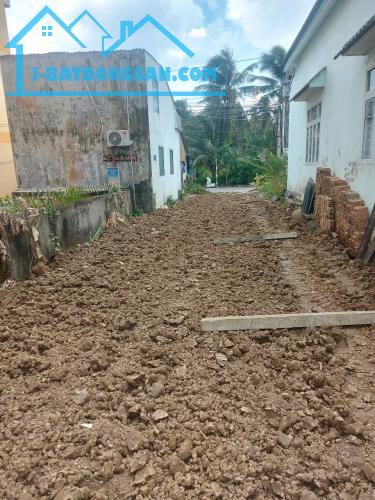 Chính chủ cần bán đất đường huyện 12b- Thị Trấn Vĩnh Bình- Huyện Gò Công Tây- Tiền Giang - 1