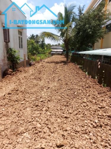 Chính chủ cần bán đất đường huyện 12b- Thị Trấn Vĩnh Bình- Huyện Gò Công Tây- Tiền Giang - 2