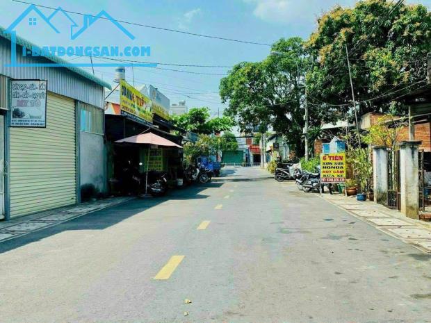 CHỦ CẦN BÁN LIỀN LÔ ĐẤT 139M2 FULL THỔ TT. CỦ CHI GIÁ 560TR - 2
