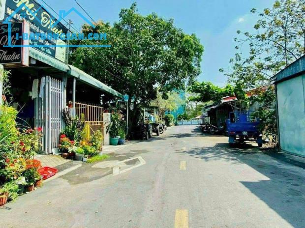 CHỦ CẦN BÁN LIỀN LÔ ĐẤT 139M2 FULL THỔ TT. CỦ CHI GIÁ 560TR - 3