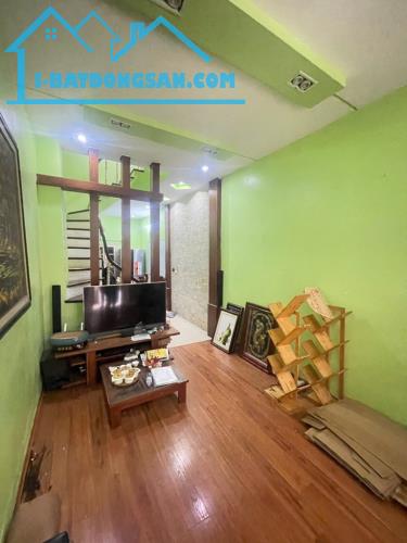 BÁN NHÀ NGÕ 66 HỒ TÙNG MẬU CẦU GIẤY DT38M , 3 TẦNG, GIÁ 7.4 TỶ - 1