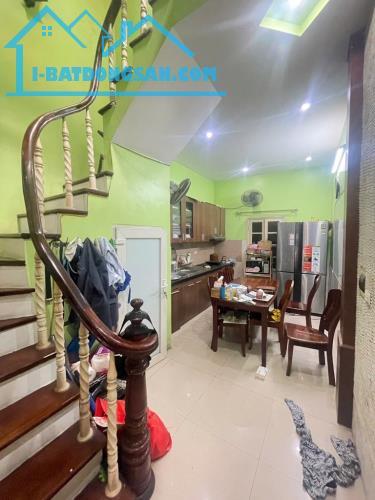 BÁN NHÀ NGÕ 66 HỒ TÙNG MẬU CẦU GIẤY DT38M , 3 TẦNG, GIÁ 7.4 TỶ - 2