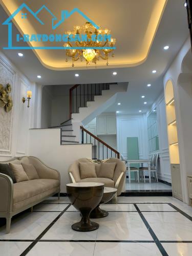 Nhà đẹp phố Nguyễn Trãi – Thanh Xuân, 48m² – Gần Ga Hà Đông, nhà đẹp, ở ngay