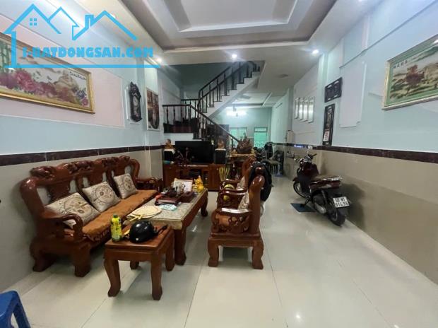 BÁN NHÀ AN LẠC – GẦN VÕ VĂN KIỆT – ĐƯỜNG  XE HƠI 6M – MẶT TIỀN 5M- HƠN 3,8 TỶ - 1