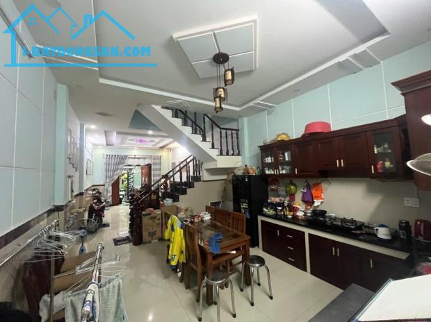 BÁN NHÀ AN LẠC – GẦN VÕ VĂN KIỆT – ĐƯỜNG  XE HƠI 6M – MẶT TIỀN 5M- HƠN 3,8 TỶ - 3