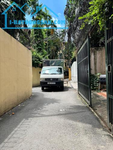 BÁN GẤP NHÀ PHỐ TÔ NGỌC VÂN QUẢNG AN TÂY HỒ 50M MT 5M OTO NHỈNH 12 TỶ TL MẠNH - 1