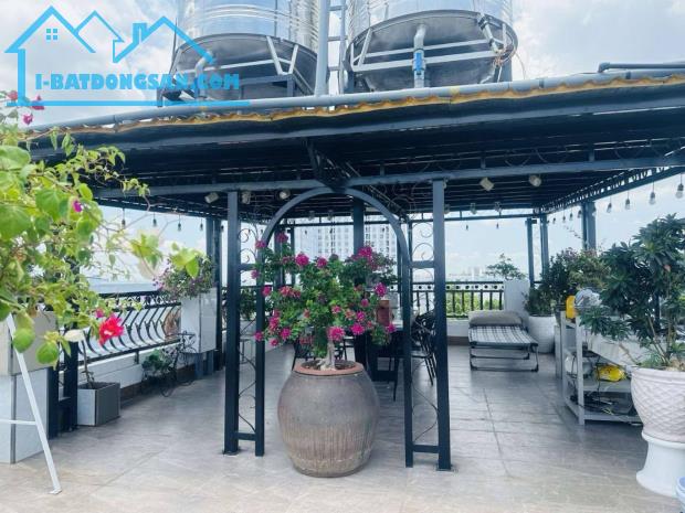 CHDV- VỪA Ở VỪA CHO THUÊ- CHỦ TỰ KINH DOANH -DÒNG TIỀN 50TR/ THÁNG - VƯỜN LÀI - 4