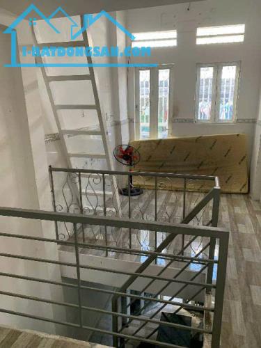 TCM nhà Phan Văn Trị, 3 tầng, hẻm 2m, 15m2, Bình Thạnh, nhĩnh 2 tỷ - 1