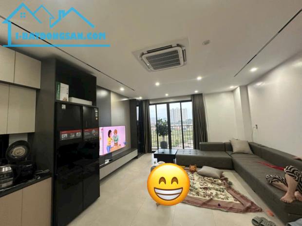 SIÊU PHẨM NGỌC THỤY 5 TẦNG THANG MÁY - LONG BIEN - GẦN ĐƯỜNG HỒNG TIẾN - 1