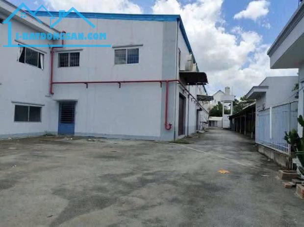 💥CHO THUÊ KHO XƯỞNG -TÂN HIỆP - HÓC MÔN - 4