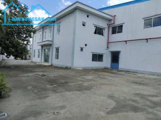 💥CHO THUÊ KHO XƯỞNG -TÂN HIỆP - HÓC MÔN - 3