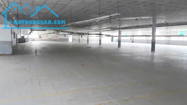 💥CHO THUÊ KHO XƯỞNG -TÂN HIỆP - HÓC MÔN - 1