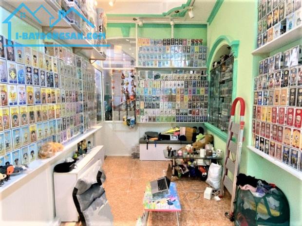 8 TỶ HƠN - NHÀ HẺM 1/ QUẬN 10 - GẦN HỌC VIỆN HÀNH CHÍNH - 45M2 4 TẤM 4PN - TIỆN MỞ VP CTY - 1