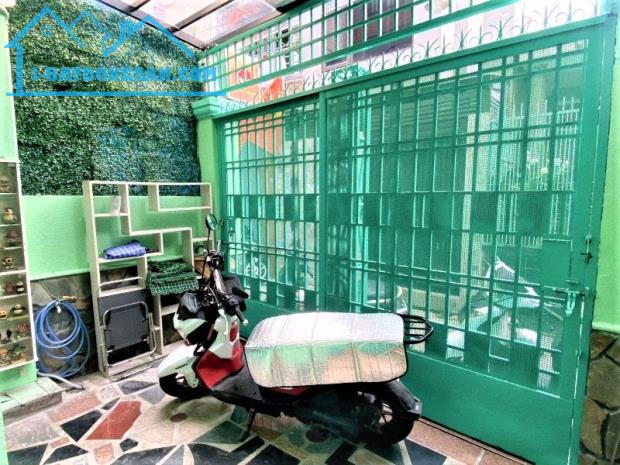 8 TỶ HƠN - NHÀ HẺM 1/ QUẬN 10 - GẦN HỌC VIỆN HÀNH CHÍNH - 45M2 4 TẤM 4PN - TIỆN MỞ VP CTY - 2