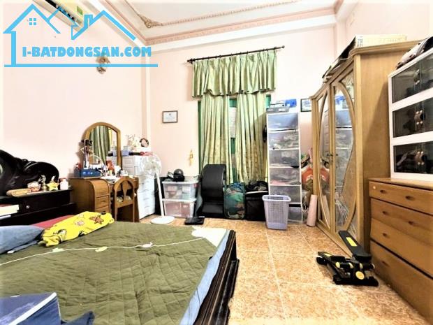 8 TỶ HƠN - NHÀ HẺM 1/ QUẬN 10 - GẦN HỌC VIỆN HÀNH CHÍNH - 45M2 4 TẤM 4PN - TIỆN MỞ VP CTY - 4