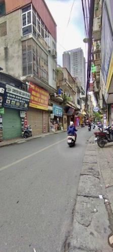 Nhà mặt phố Nguyễn Huy Tưởng, oto tránh chỉ 3,x tỷ - 1
