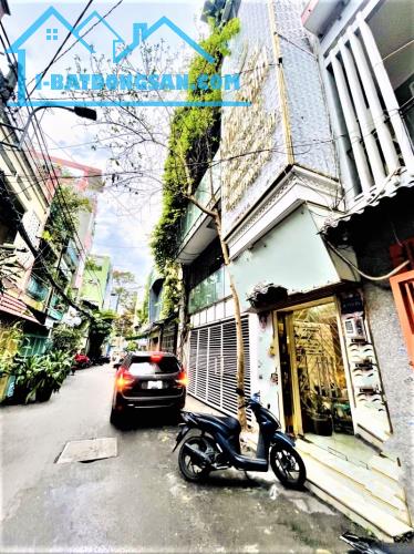 7 TỶ TL - NHÀ HẺM 🚗 1/ QUẬN 10 - GẦN RẠP HÁT HÒA BÌNH - 4 TẤM 3PN MỚI - MỞ VP CTY/SHOP