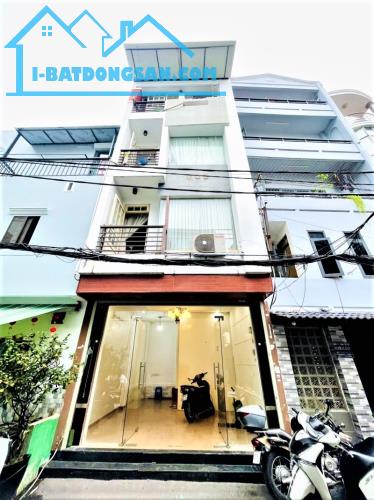 7 TỶ TL - NHÀ HẺM 🚗 1/ QUẬN 10 - GẦN RẠP HÁT HÒA BÌNH - 4 TẤM 3PN MỚI - MỞ VP CTY/SHOP - 1