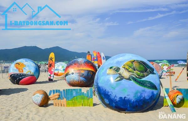 Tòa căn hộ biển Sơn Trà - Dòng tiền ổn định 50 triệu tháng -Giá chỉ 14,8 tỷ .