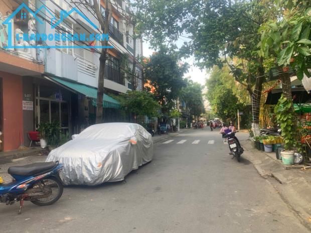 Tòa căn hộ biển Sơn Trà - Dòng tiền ổn định 50 triệu tháng -Giá chỉ 14,8 tỷ . - 1