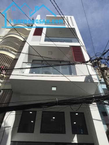 Bán nhà HXH Trần Quang Diệu, Phường 14, Quận 3, CÓ THANG MÁY – CHO THUÊ ỔN ĐỊNH
