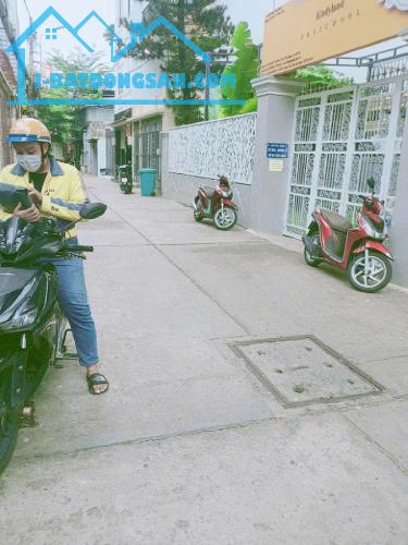 [Tân Bình] Bán nhà Chuẩn Sống & Kinh Doanh – Hẻm Nhất Chi Mai - Chỉ 13tỷ