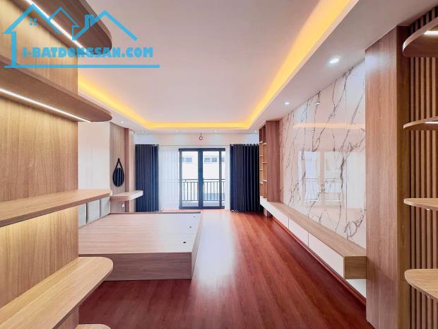 Phân lô ô tô Bùi Xương Trạch- Thanh Xuân 47m2, 6 tầng, mặt tiền 4,5m, 16,8 tỷ - 4