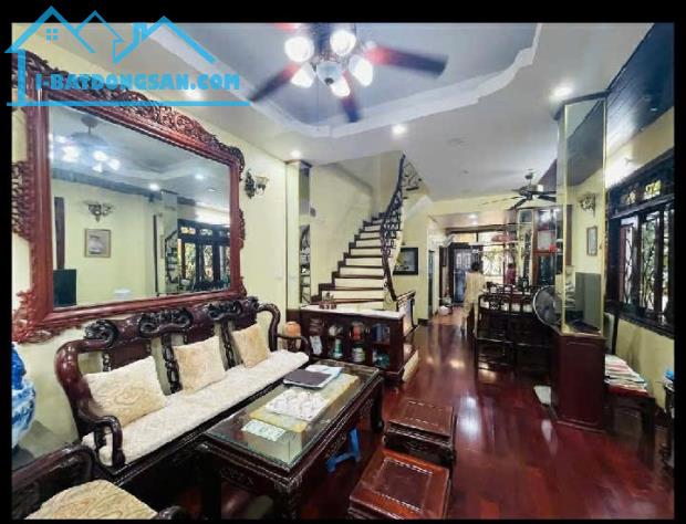 CHÍNH CHỦ BÁN NHÀ PHÂN LÔ TRẦN QUỐC HOÀN - CẦU GIẤY - 1