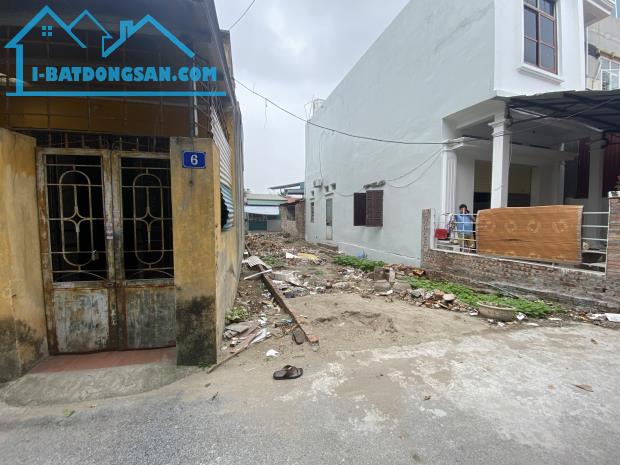 Bán lô 96m2, hai đường trước sau KHC 15 Liên Bảo, Vĩnh Yên lh_0987673102 - 1