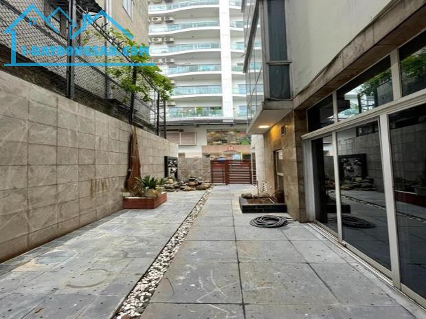 Siêu phẩm! Biệt thự VIP Hoàng Hoa Thám, an sinh tốt, bảo vệ an toàn 24/24, 165m2*4T - 1