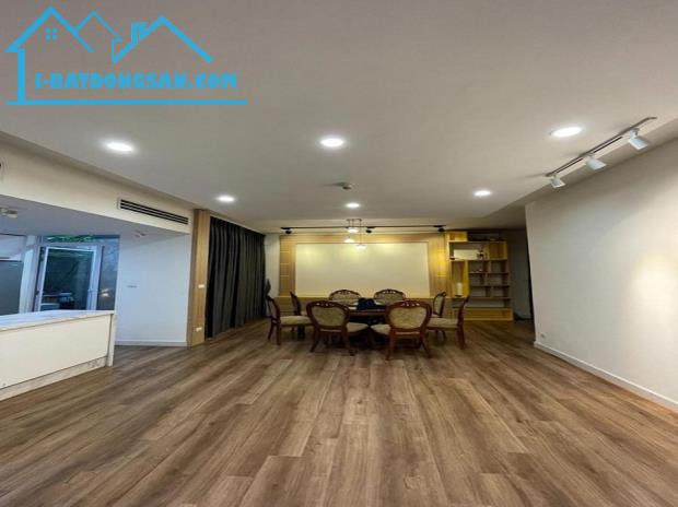 Siêu phẩm! Biệt thự VIP Hoàng Hoa Thám, an sinh tốt, bảo vệ an toàn 24/24, 165m2*4T - 3