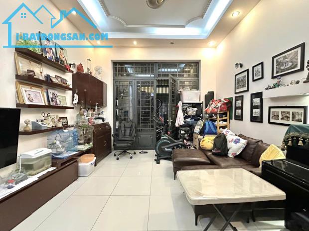 IÊU PHẨM - BÙI ĐÌNH TUÝ, P24, BÌNH THẠNH - NHÀ ĐẸP KTS THIẾT KẾ - HẺM Ô TÔ 7 CHỖ - 52M2 - 2