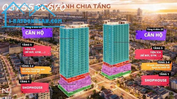 CHÍNH THỨC NHẬN BOOKING – TÒA THÁP CĂN HỘ SUN VƯƠNG THỪA VŨ- SUN COSTA RESIDENCE- SUNGROUP - 1